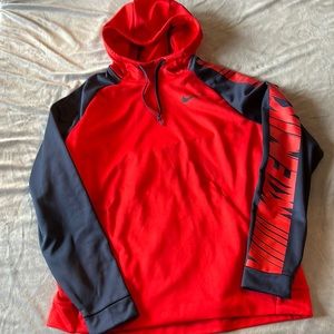 Men’s Cowlneck Nike hoodie